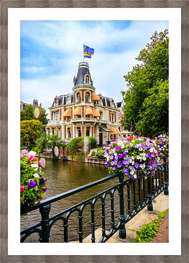 Holland E2A0102 Picture Frame print