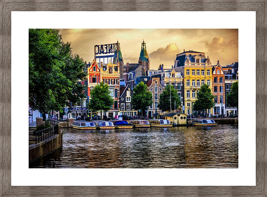 Holland E2A0314 Picture Frame print