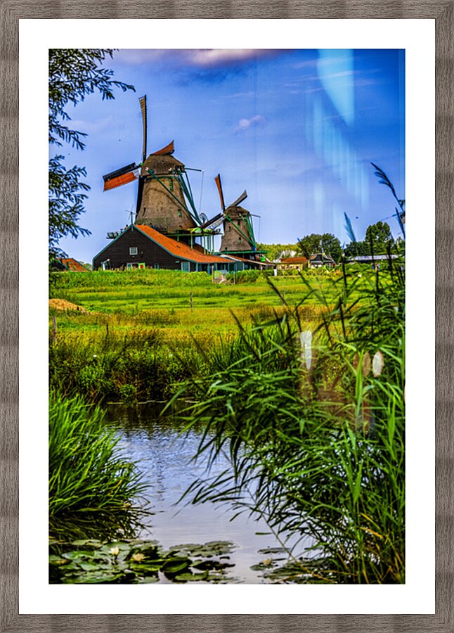 Holland E2A0145 Picture Frame print