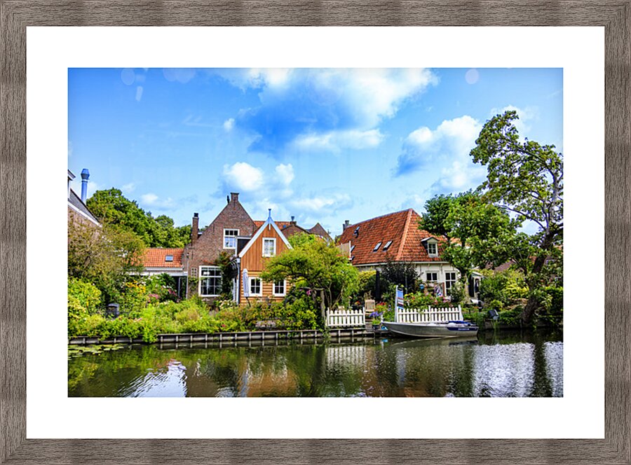 Holland E2A9787 Picture Frame print