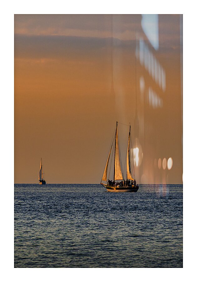Key West MG 5137 Picture Frame print