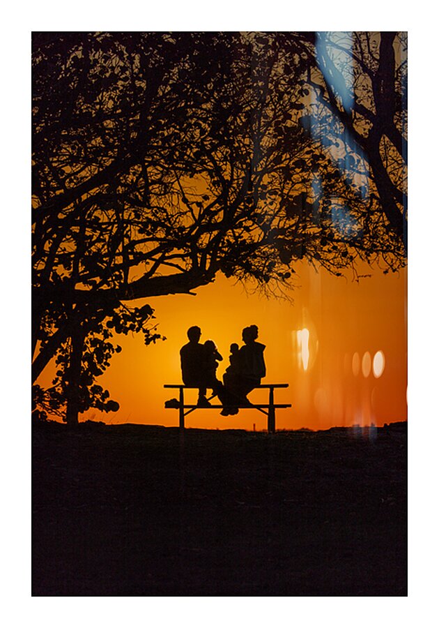 Vista View MG 7315 Picture Frame print