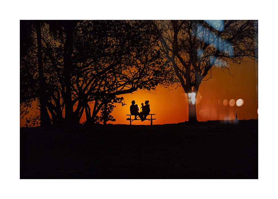 Vista View MG 7321 Picture Frame print