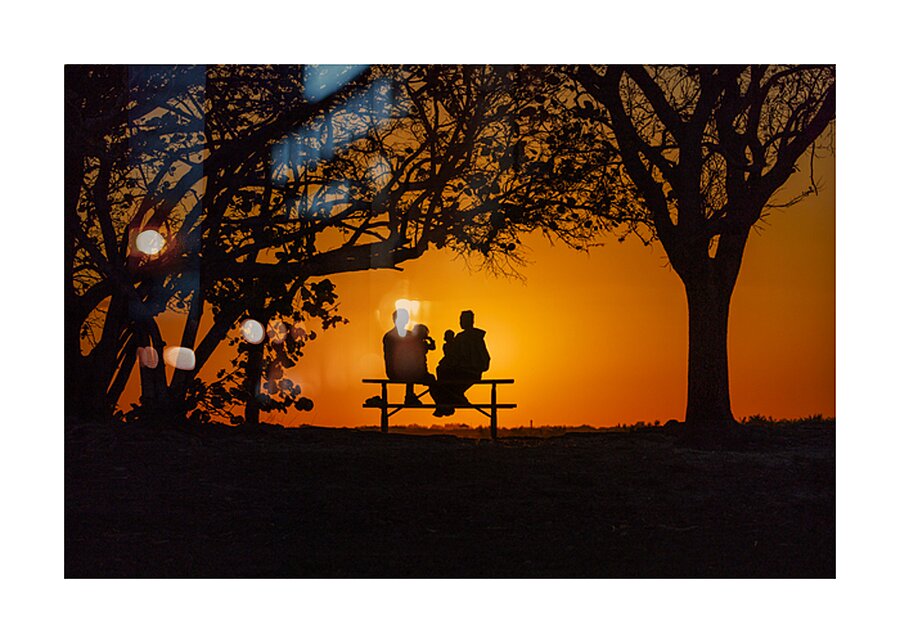 Vista View MG 7311 Picture Frame print