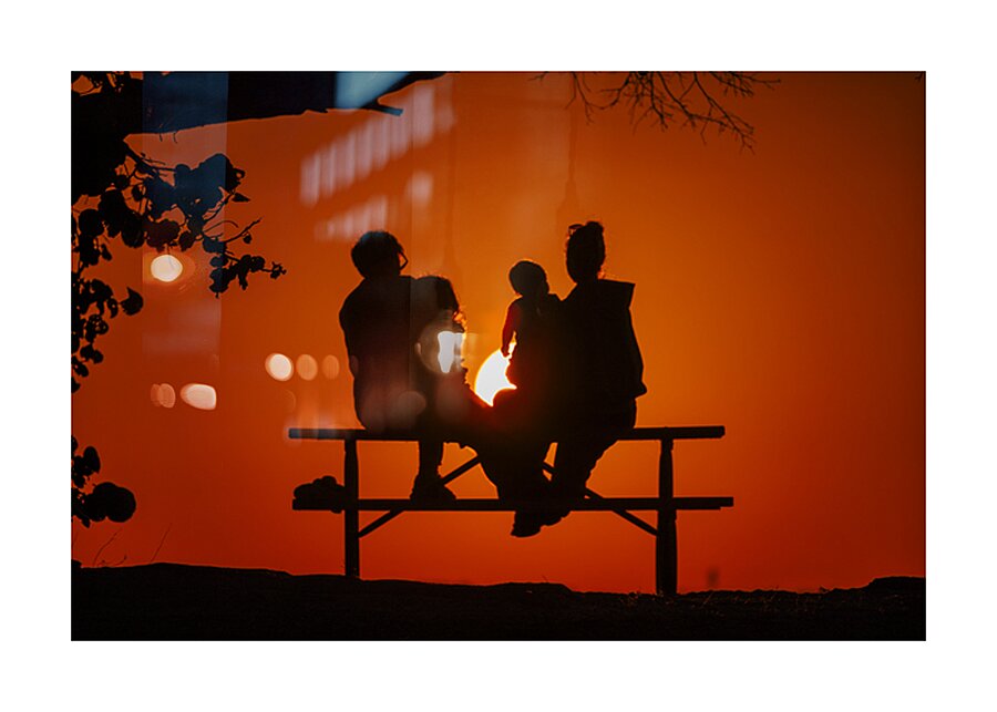 Vista View MG 7324 Picture Frame print