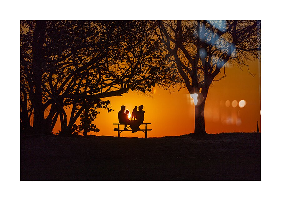 Vista View MG 7317 Picture Frame print