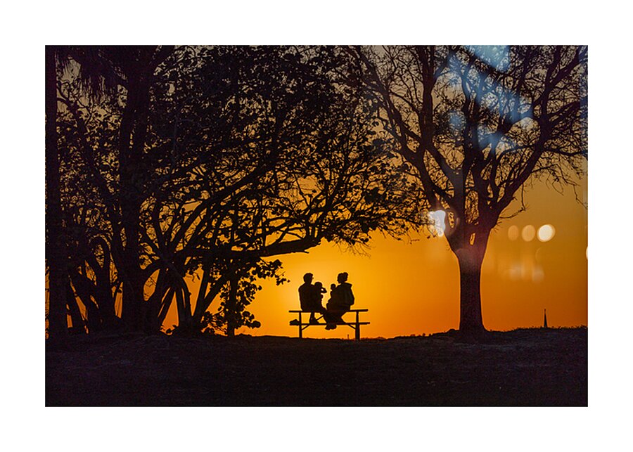 Vista View MG 7313 Picture Frame print