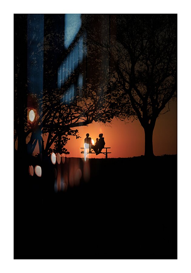 Vista View MG 7322 Picture Frame print