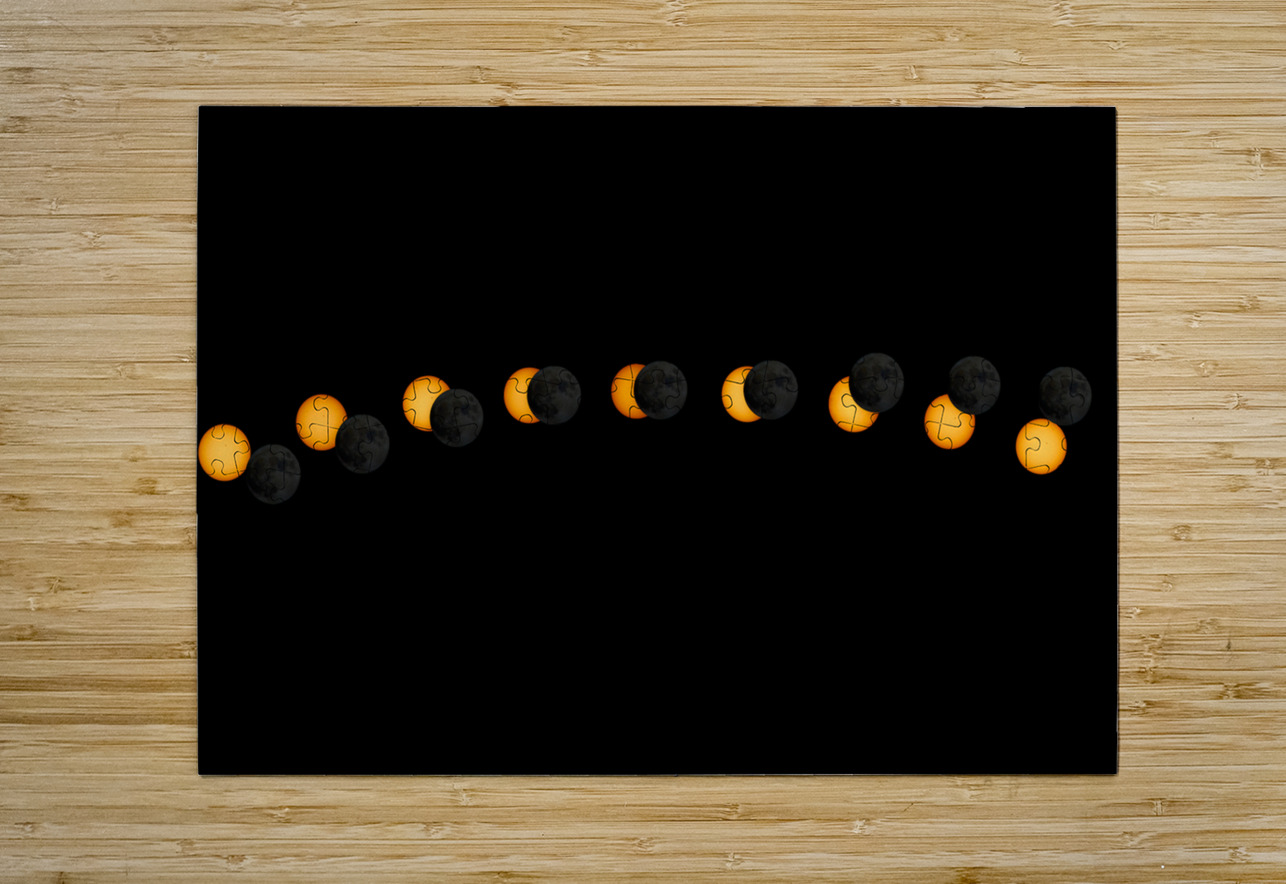 Eclipse_2024 Tono Chavez Puzzle printing