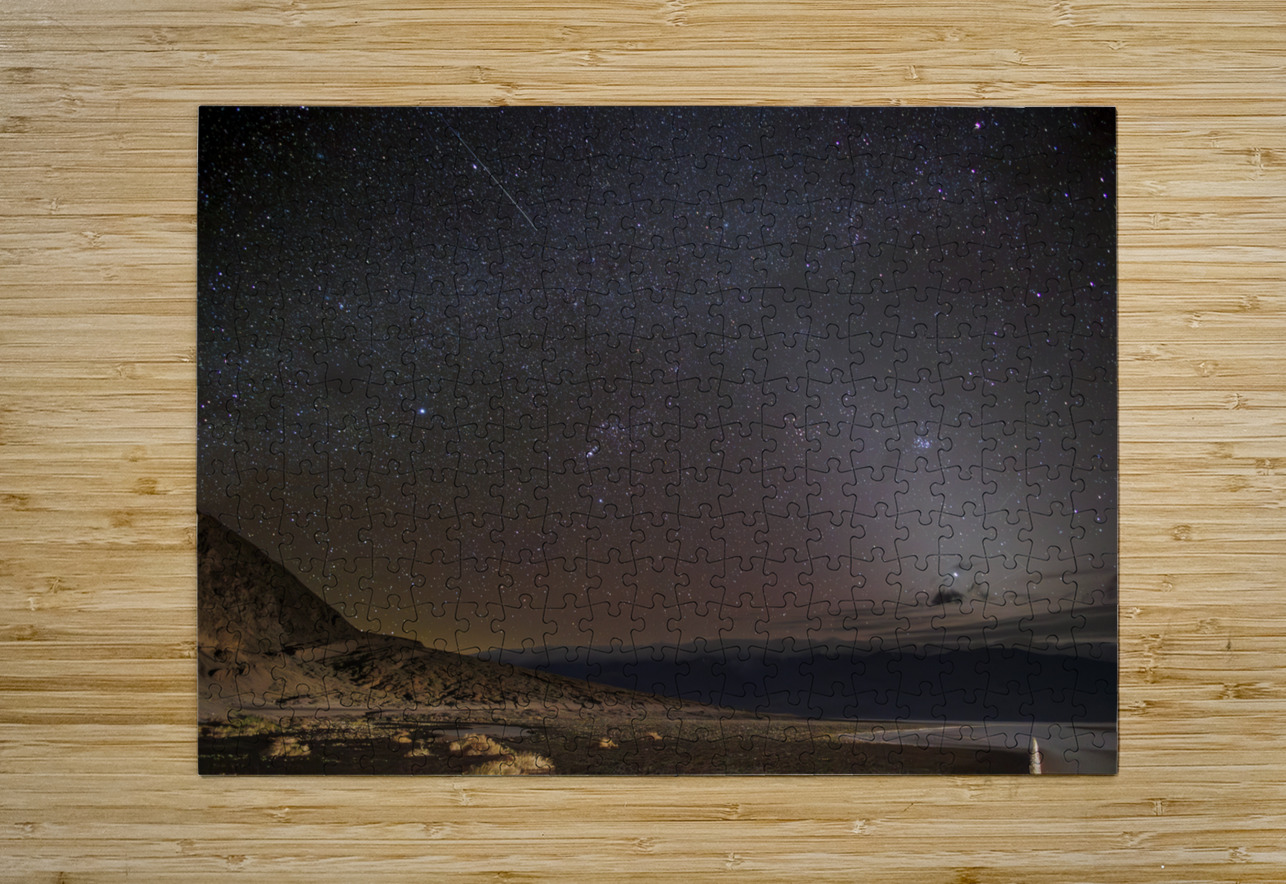 Death Valley 1 Tono Chavez Puzzle printing