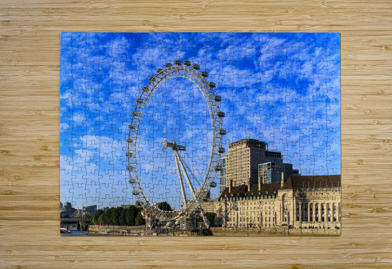 Store London 5L3A1490 Tono Chavez Puzzle printing