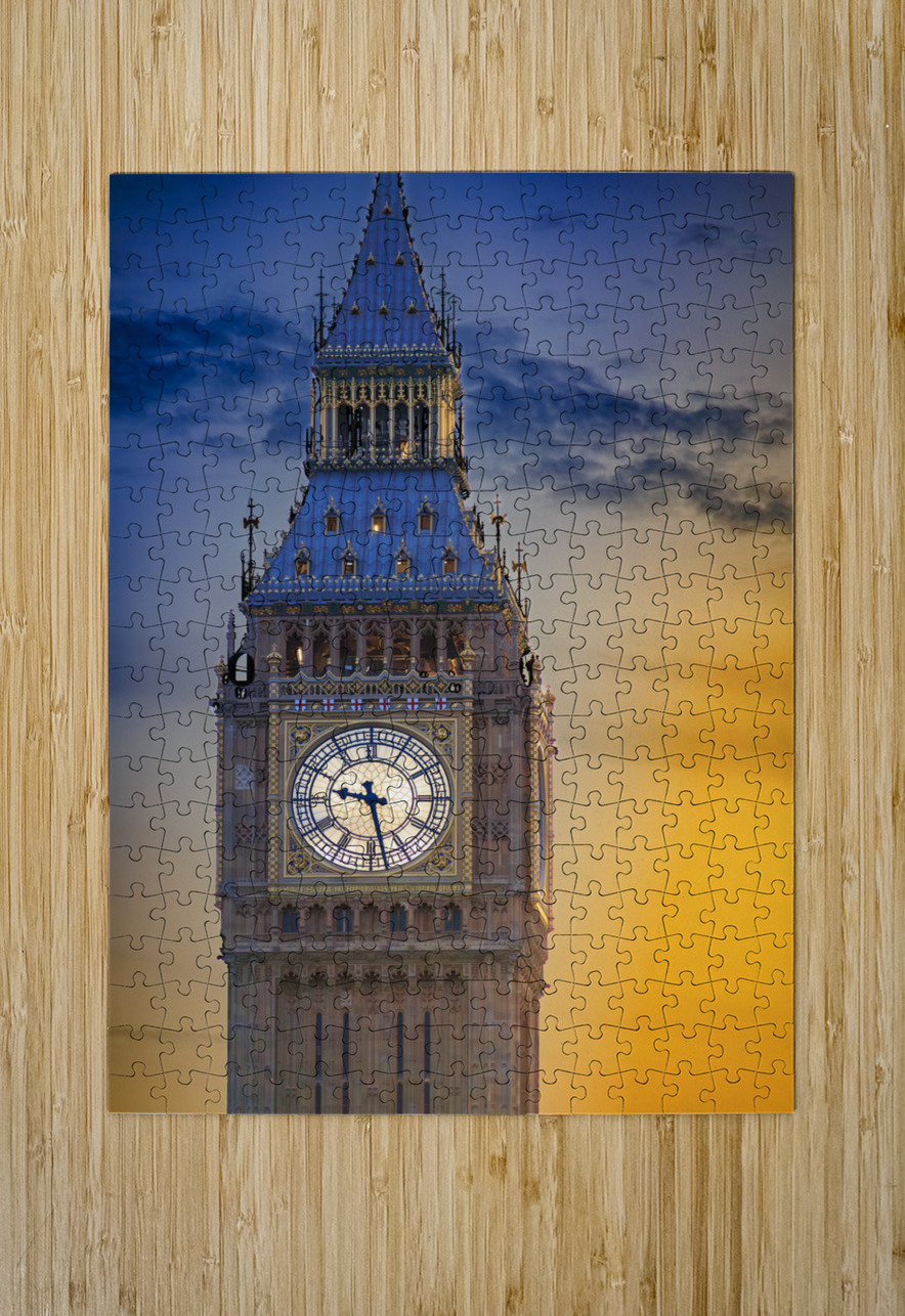 Store London 5L3A1830 Tono Chavez Puzzle printing