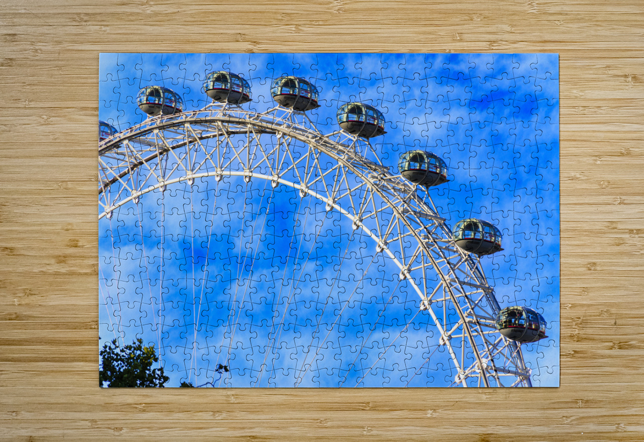 Store London 5L3A1480 Tono Chavez Puzzle printing