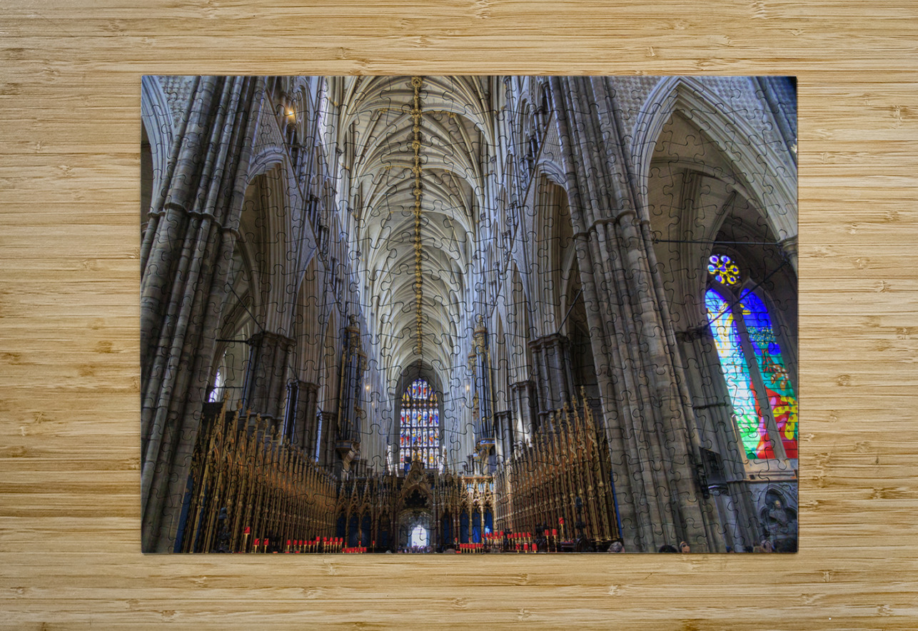 Store London 5L3A1597 Tono Chavez Puzzle printing