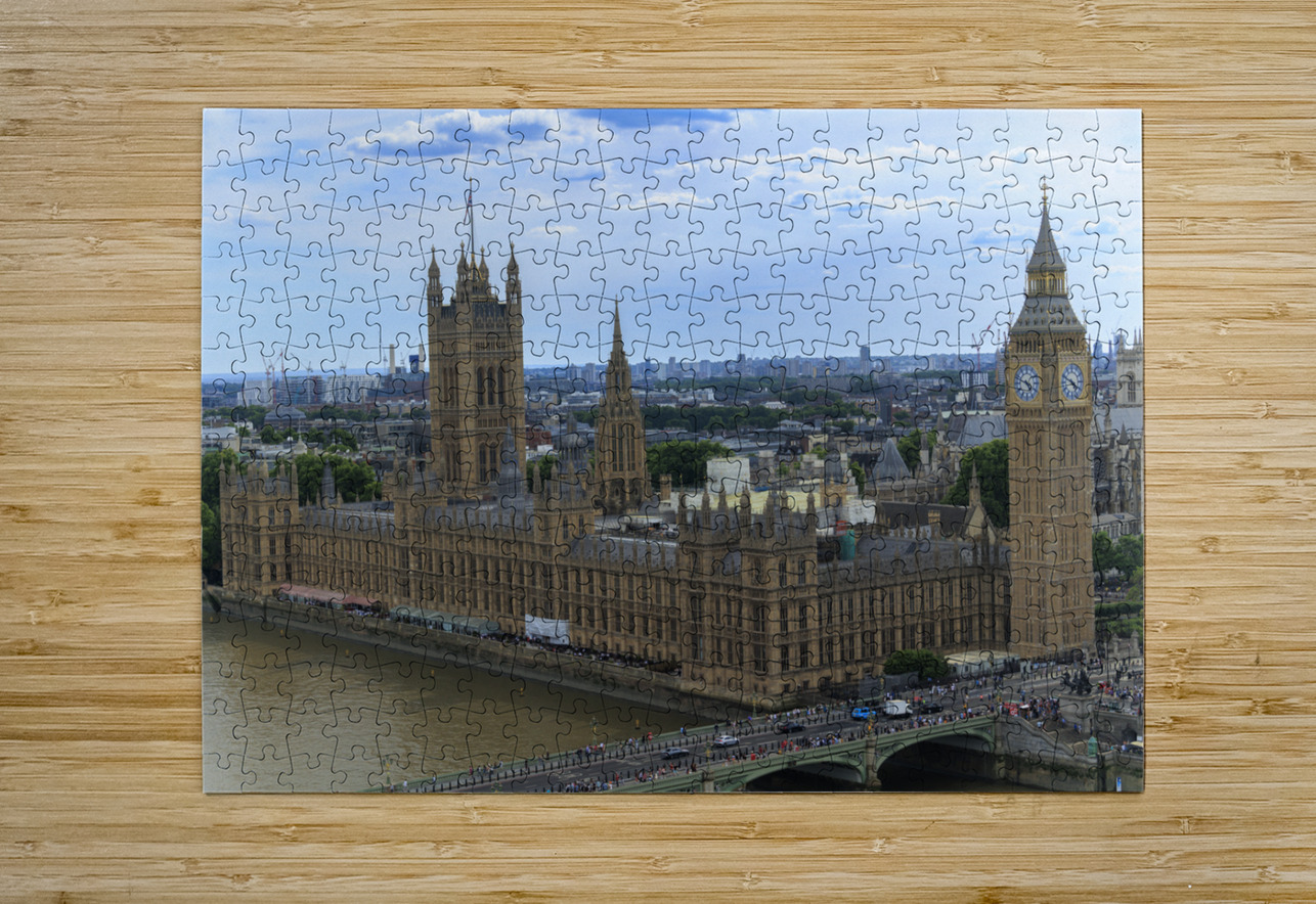 Store London 5L3A1765 Tono Chavez Puzzle printing