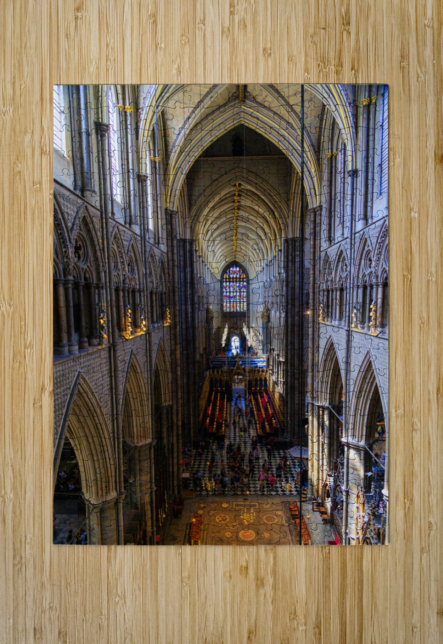 Store London 5L3A1655 Tono Chavez Puzzle printing