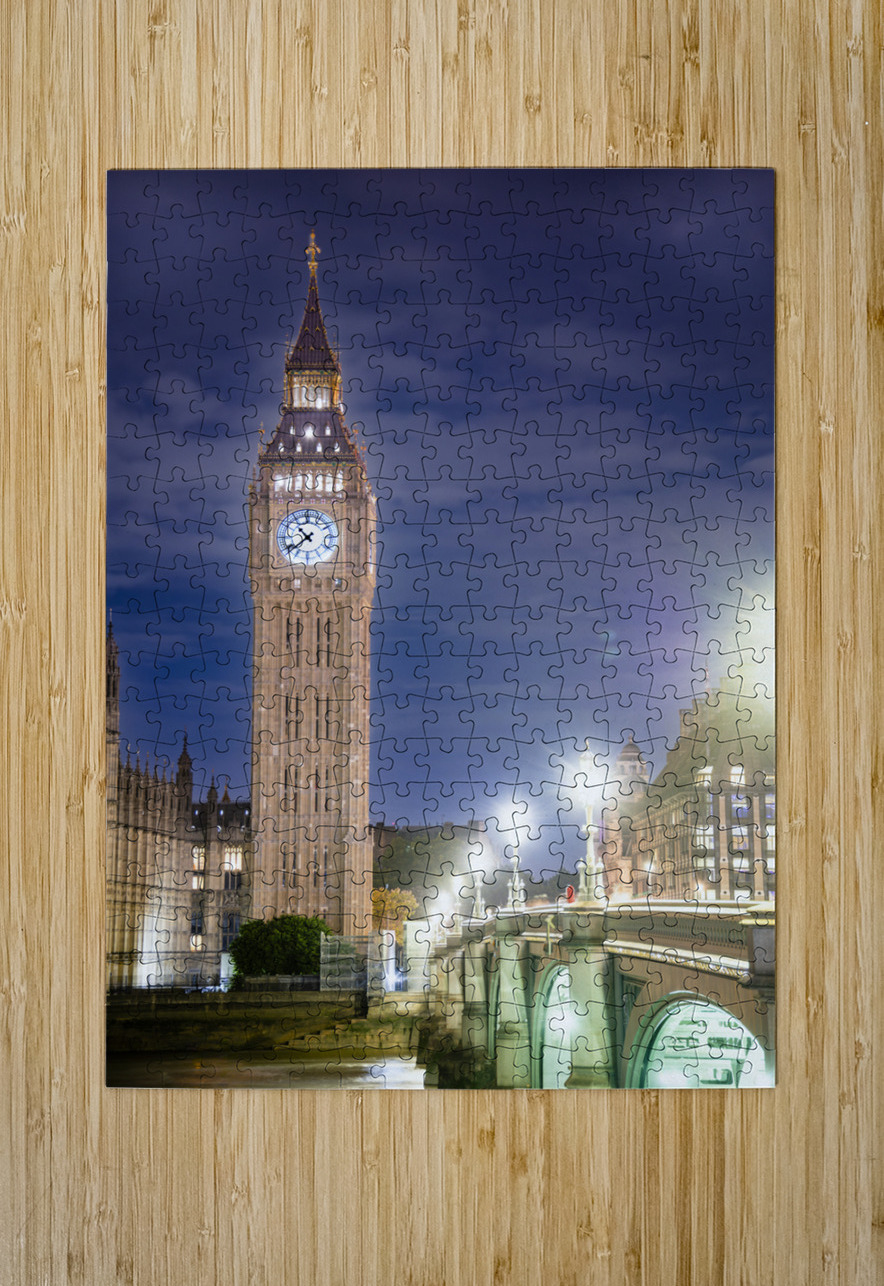 Store London 5L3A2177 Tono Chavez Puzzle printing