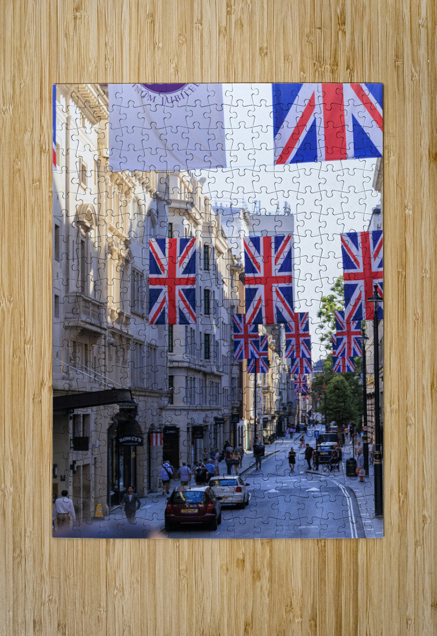Store London 5L3A1450 Tono Chavez Puzzle printing