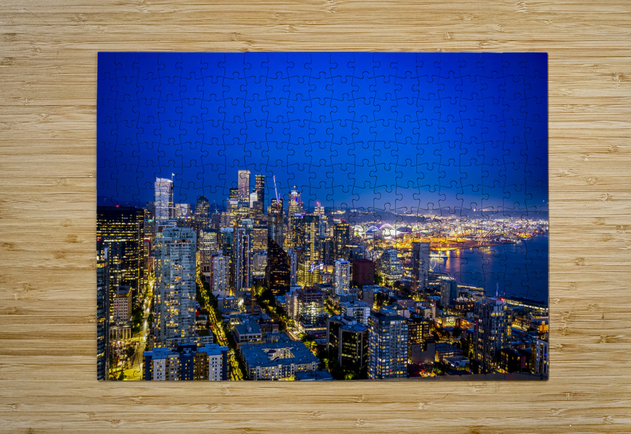 Store Seattle 5L3A7257 Tono Chavez Puzzle printing