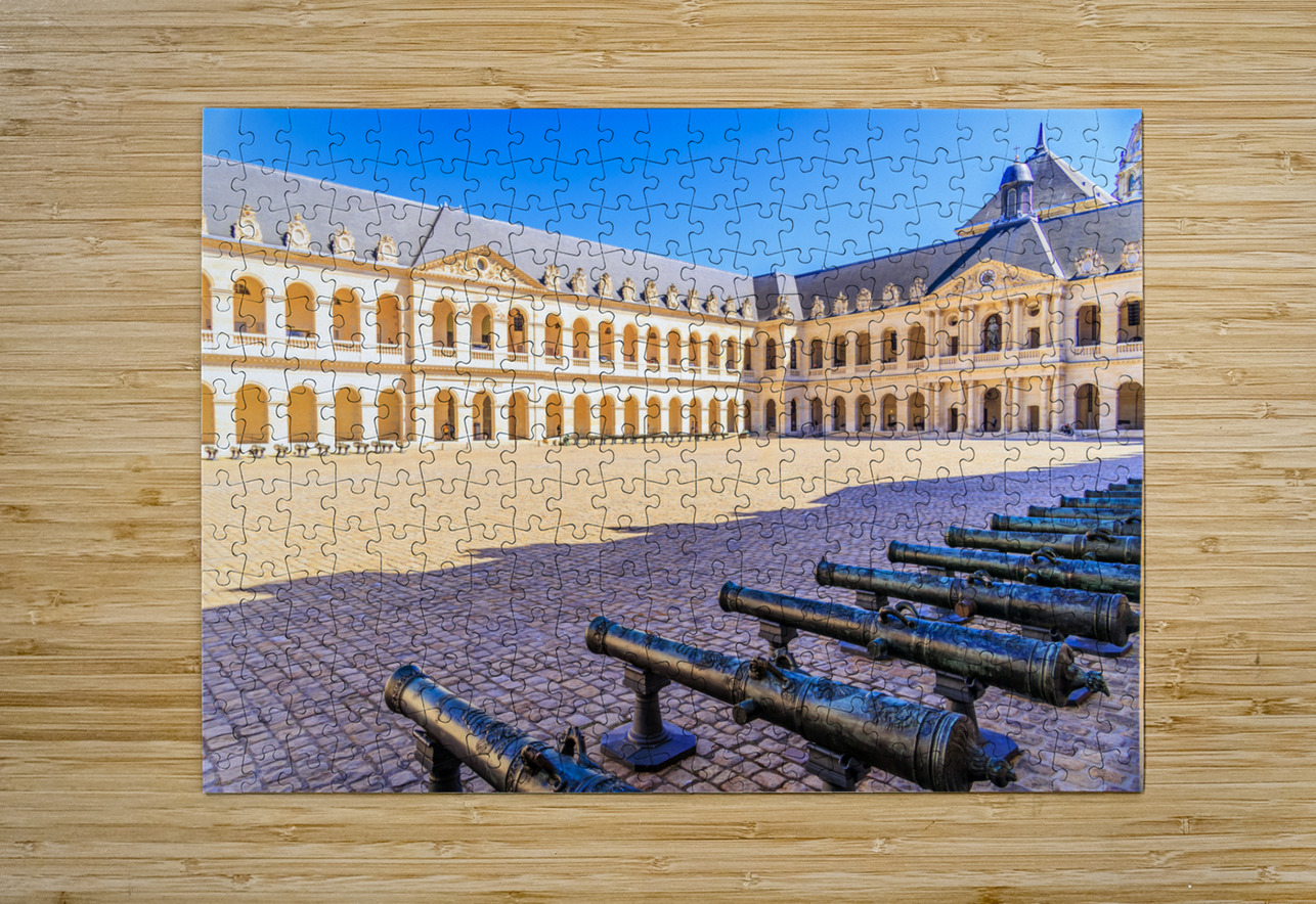 Store Paris 5L3A2735 Tono Chavez Puzzle printing