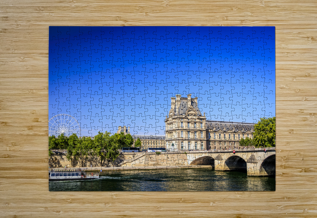 Store Paris 5L3A3073 Tono Chavez Puzzle printing