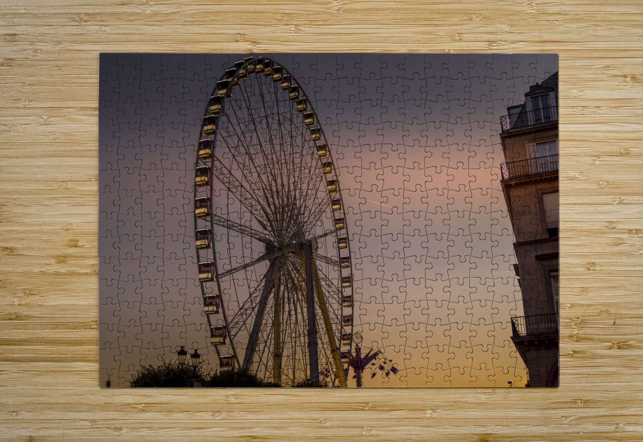 Store Paris 5L3A2827 Tono Chavez Puzzle printing