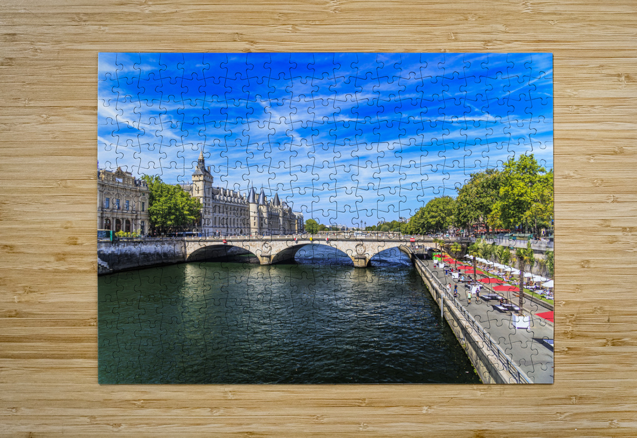 Store Paris 5L3A2379 Tono Chavez Puzzle printing