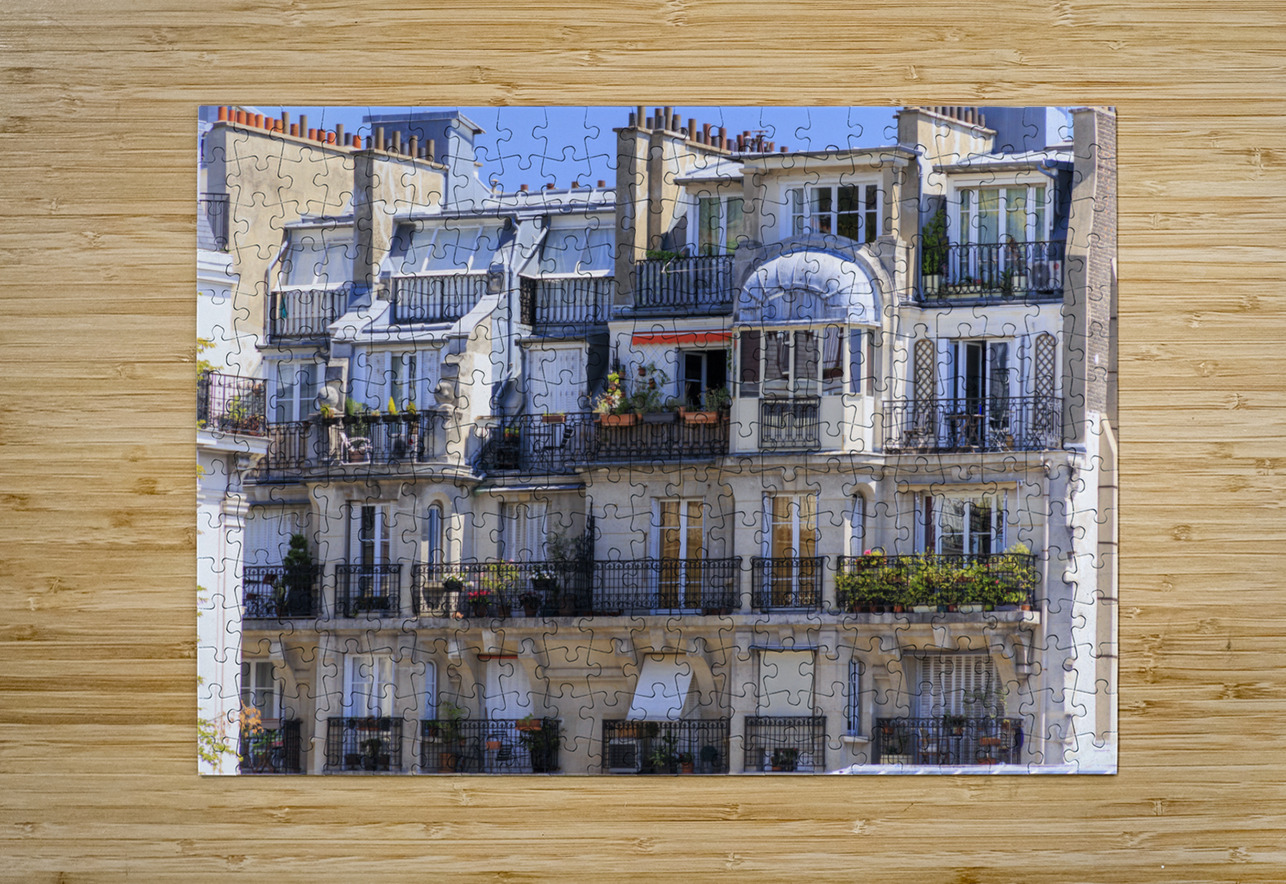 Store Paris 5L3A2700 Tono Chavez Puzzle printing