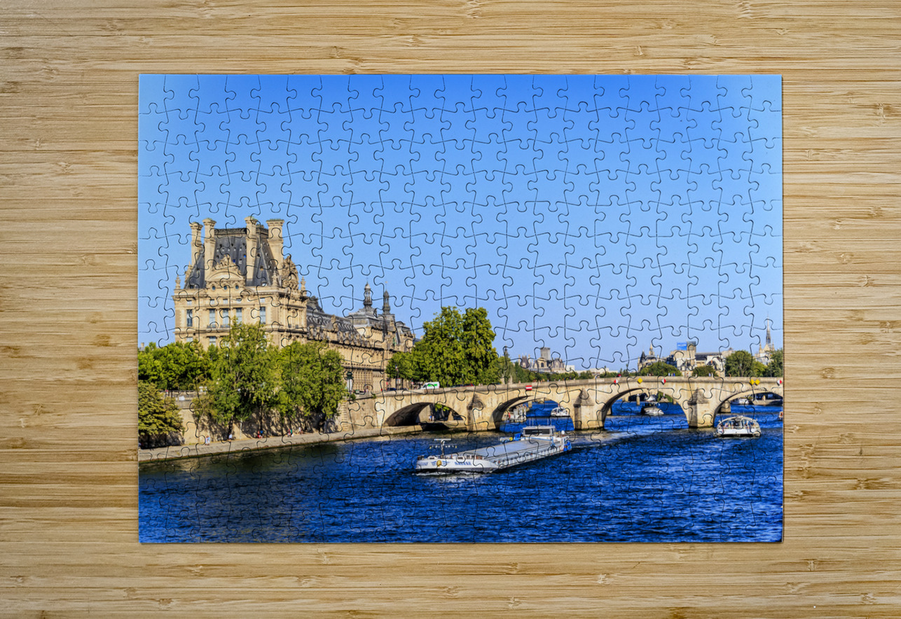 Store Paris 5L3A2792 Tono Chavez Puzzle printing