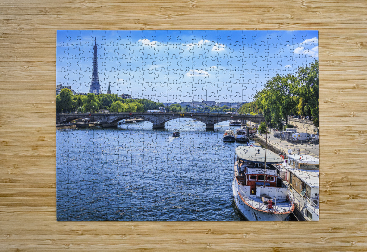 Store Paris 5L3A2540 Tono Chavez Puzzle printing