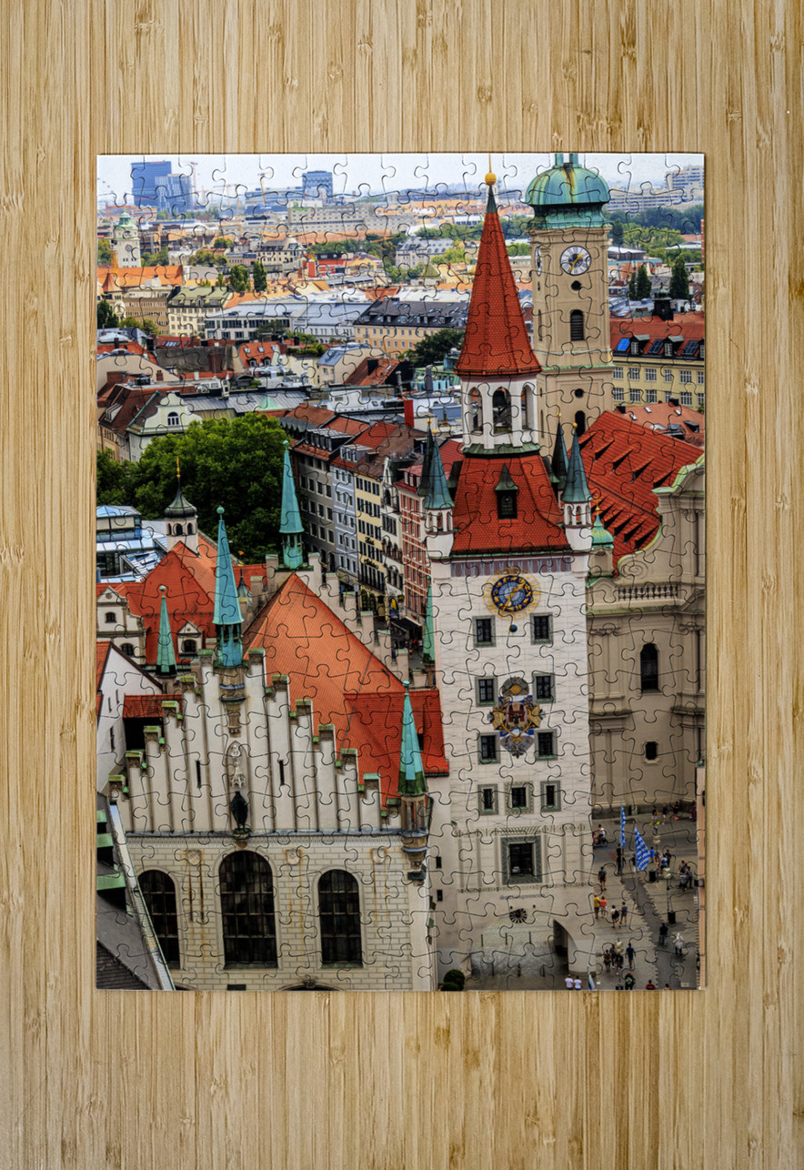 Store Munich  5L3A4405 Tono Chavez Puzzle printing