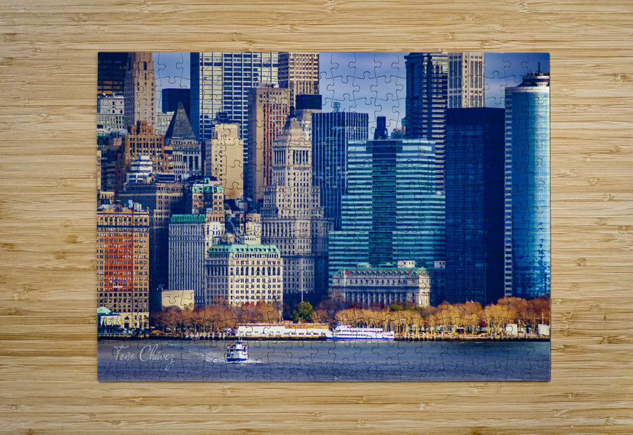 Store New York DSC 4006 Tono Chavez Puzzle printing