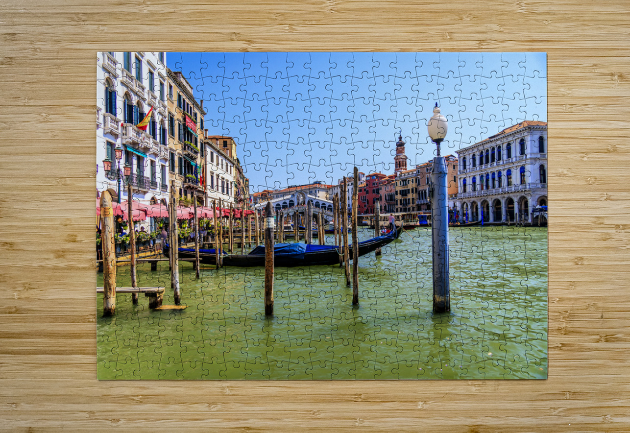Store Venice 5L3A4535 Tono Chavez Puzzle printing