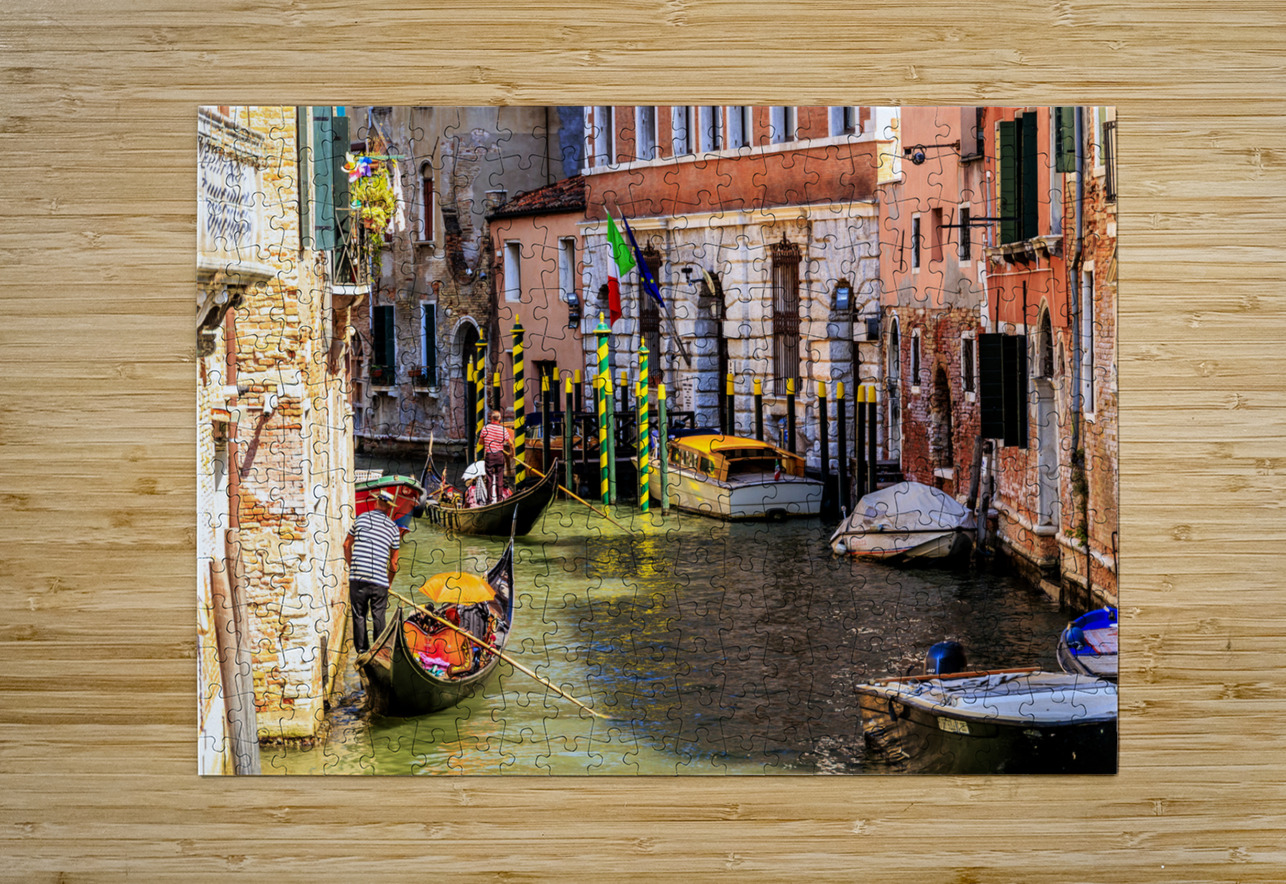 Store Venice 5L3A4518 Tono Chavez Puzzle printing