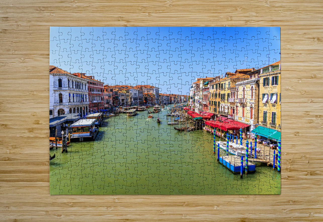 Store Venice 5L3A4551 Tono Chavez Puzzle printing