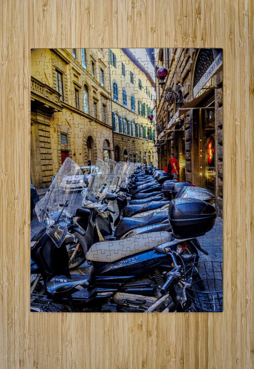 Store Florence 5L3A4948 Tono Chavez Puzzle printing