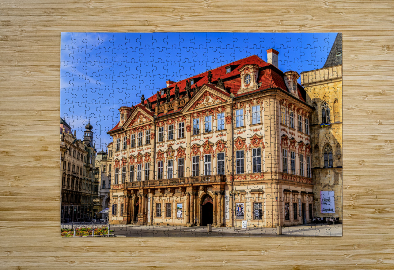 Store Prague 5L3A3653 Tono Chavez Puzzle printing