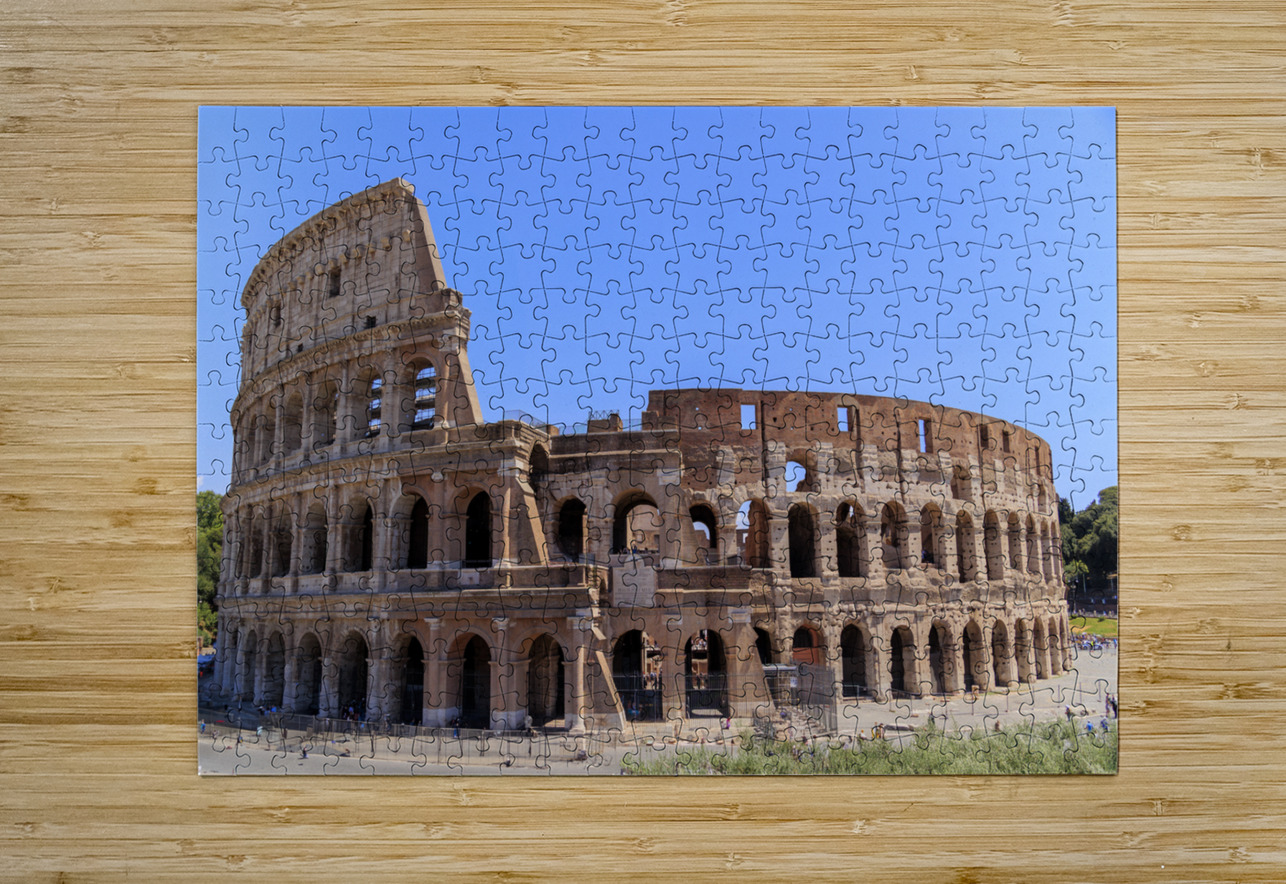 Store Rome 5L3A5055 Tono Chavez Puzzle printing