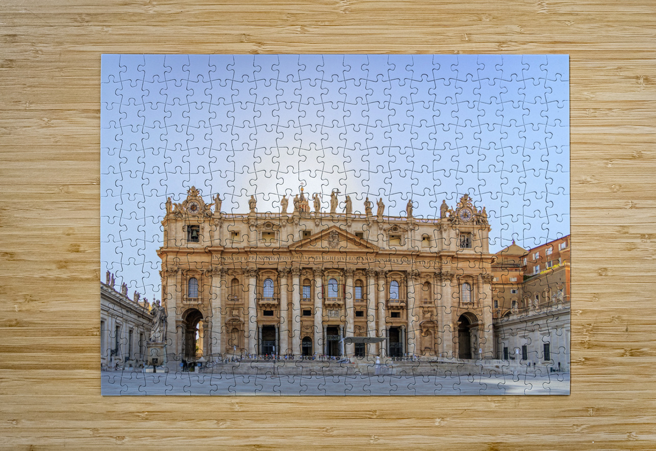 Store Rome 5L3A5357 Tono Chavez Puzzle printing