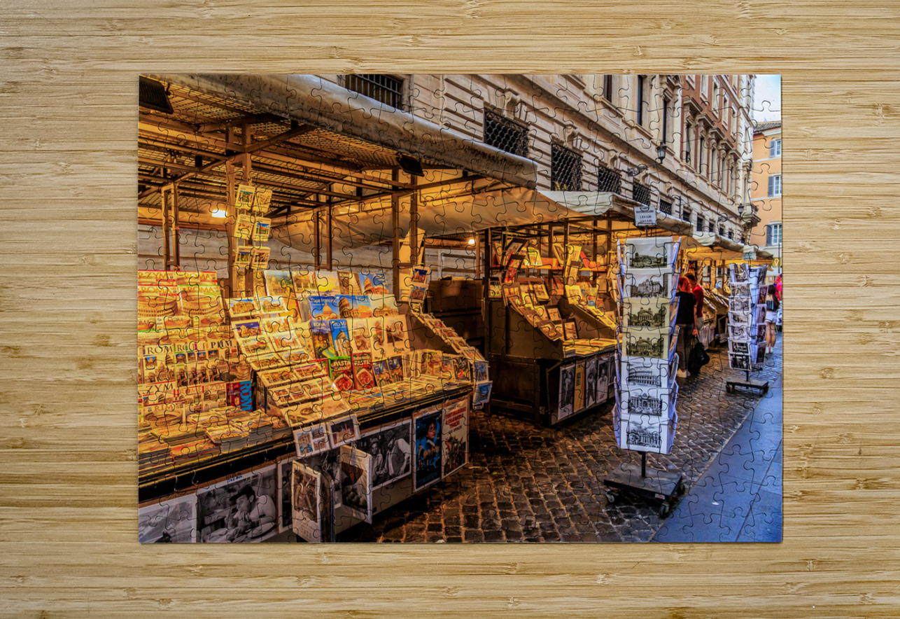 Store Rome 5L3A5202 Tono Chavez Puzzle printing