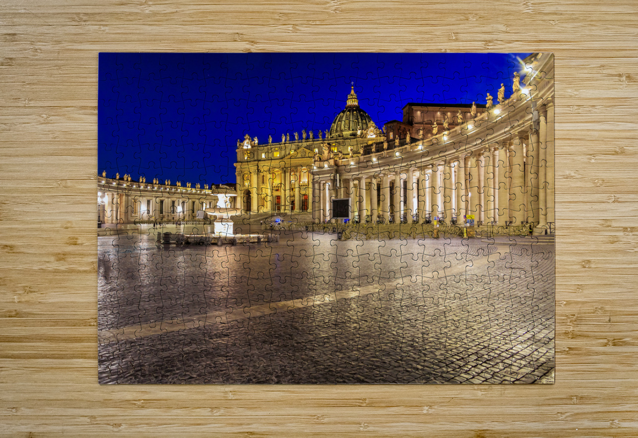 Store Rome 5L3A5461 Tono Chavez Puzzle printing