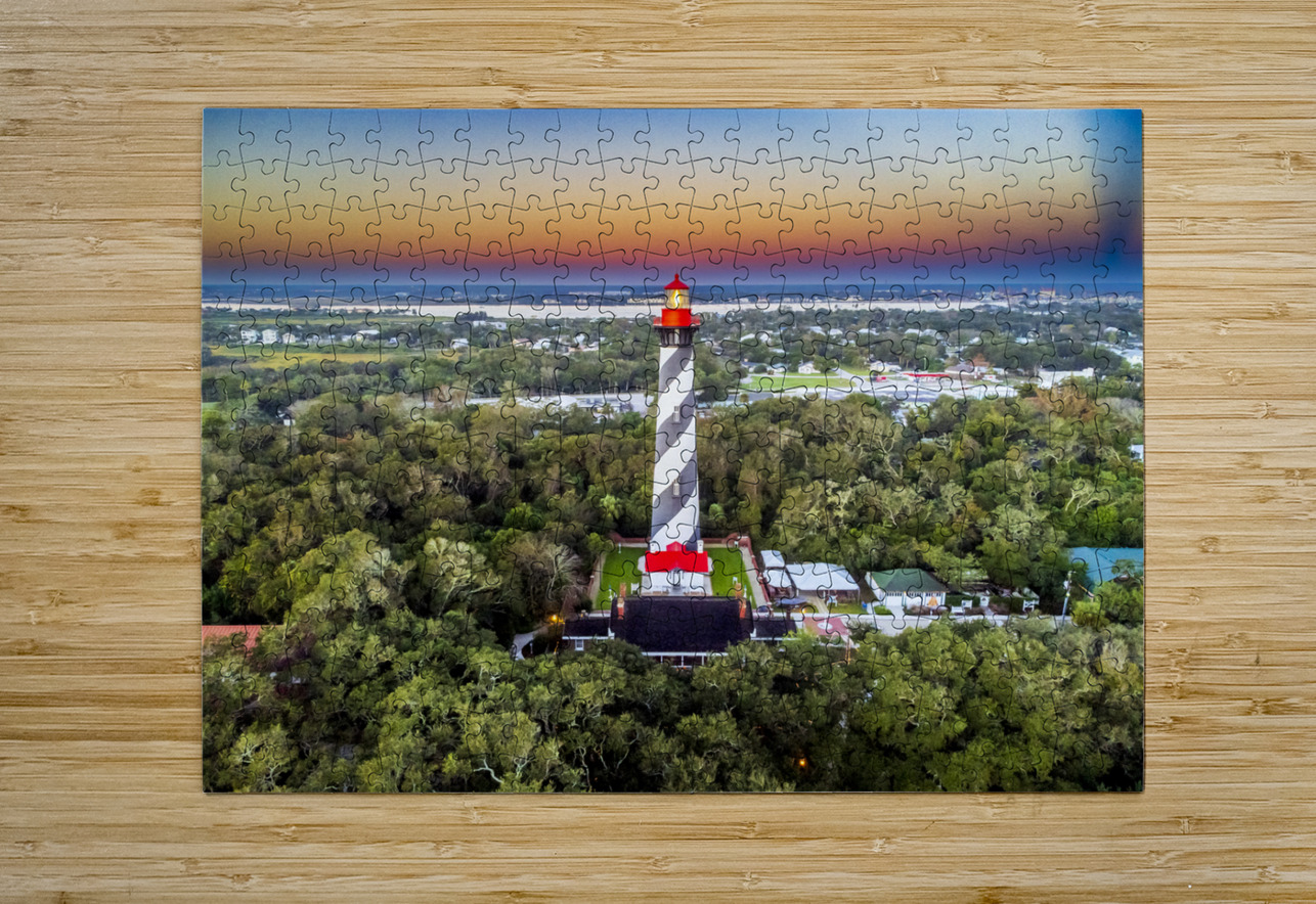 Store Florida DJI 0359 Tono Chavez Puzzle printing