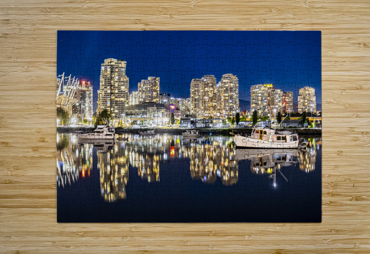 Store Vancouver 5L3A6964 Tono Chavez Puzzle printing