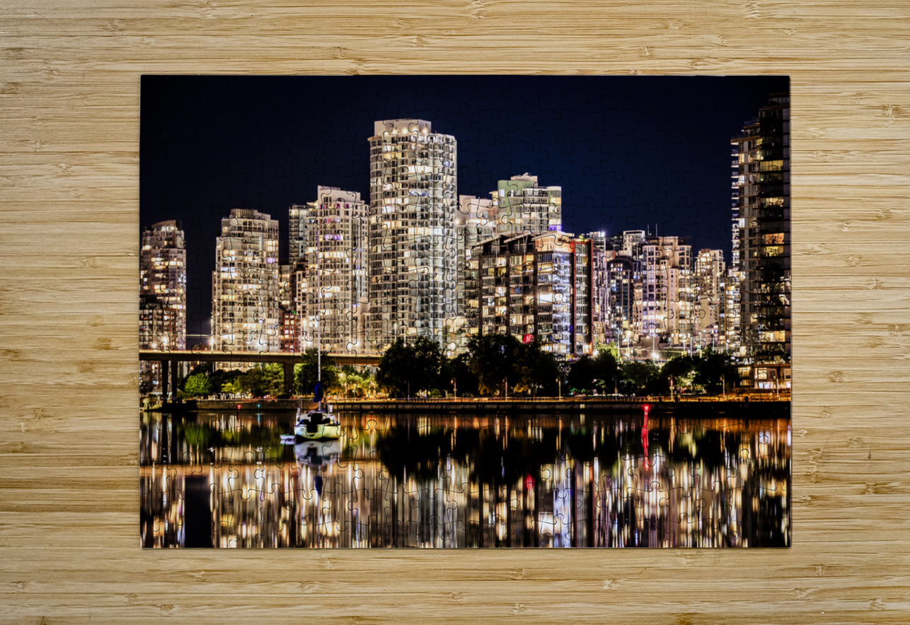 Store Vancouver 5L3A6974 Tono Chavez Puzzle printing