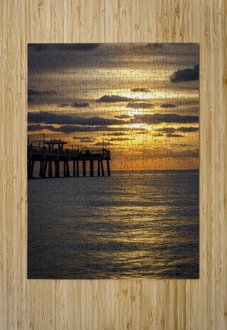 Store Dania Beach AE2A8676 Tono Chavez Puzzle printing