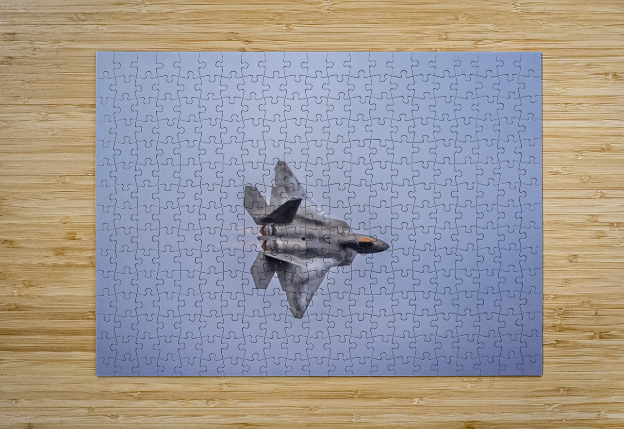 Store FLLAirShow AE2A4054 Tono Chavez Puzzle printing