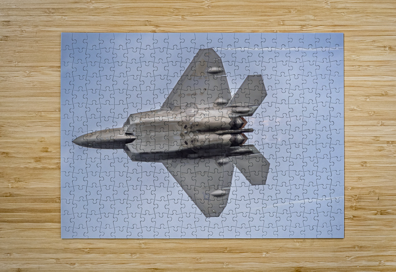 Store FLLAirShow AE2A4018 Tono Chavez Puzzle printing