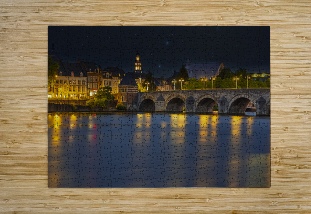 Belgium E2A9404 Tono Chavez Puzzle printing