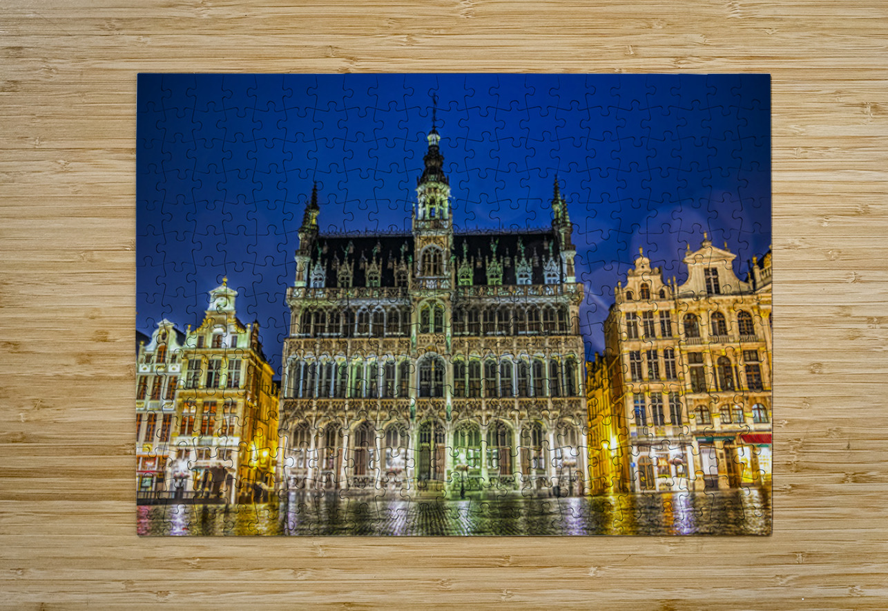 Belgium E2A9162 Tono Chavez Puzzle printing