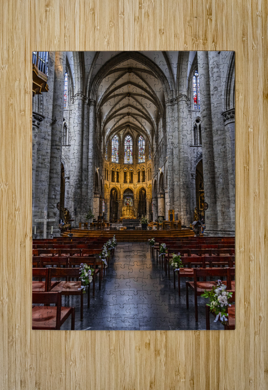 Belgium E2A8869 Tono Chavez Puzzle printing